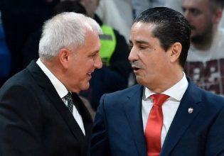 Σφαιρόπουλος για Ομπράντοβιτς: «Από τους σπουδαιότερους προπονητές στην ιστορία του μπάσκετ»