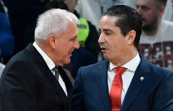Σφαιρόπουλος για Ομπράντοβιτς: «Από τους σπουδαιότερους προπονητές στην ιστορία του μπάσκετ»