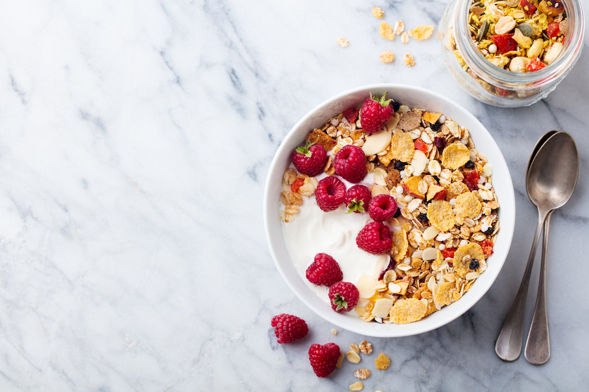 Υγιεινό πρωινό: Οι πιο εύκολες και λαχταριστές λύσεις