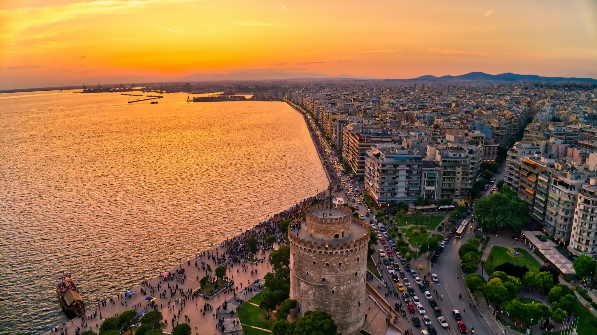 Θεσσαλονίκη: Σε ρότα ανάταξης οι υποδομές με την καχυποψία να βασιλεύει