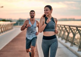 Τρέξιμο: Η συνταγή της επιτυχίας για πρωινές προπονήσεις