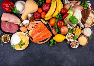 Τα θρεπτικά συστατικά κατά της γήρανσης του εγκεφάλου