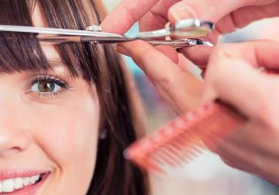 Αφέλειες: Τι στιλ να κάνετε ανάλογα με το σχήμα του προσώπου σας