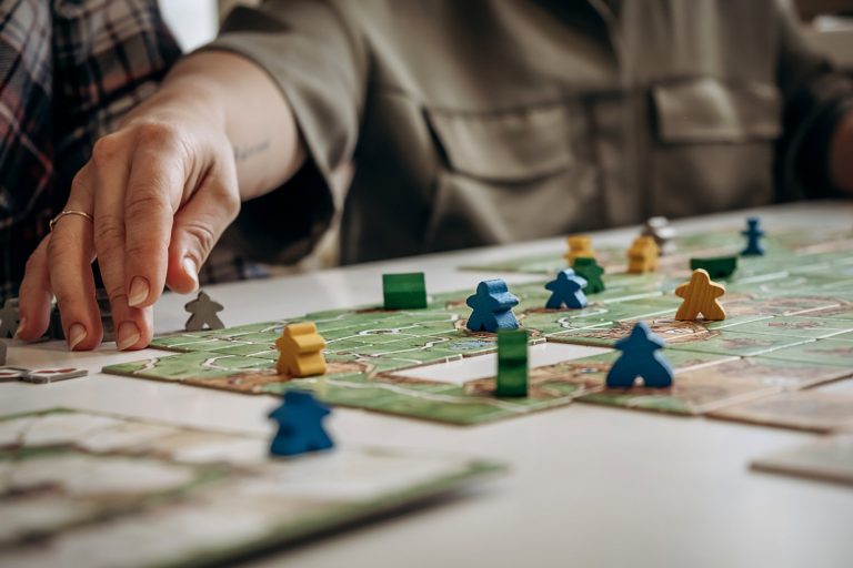 Τα καλύτερα επιτραπέζια του 2024 για όλες τις ηλικίες