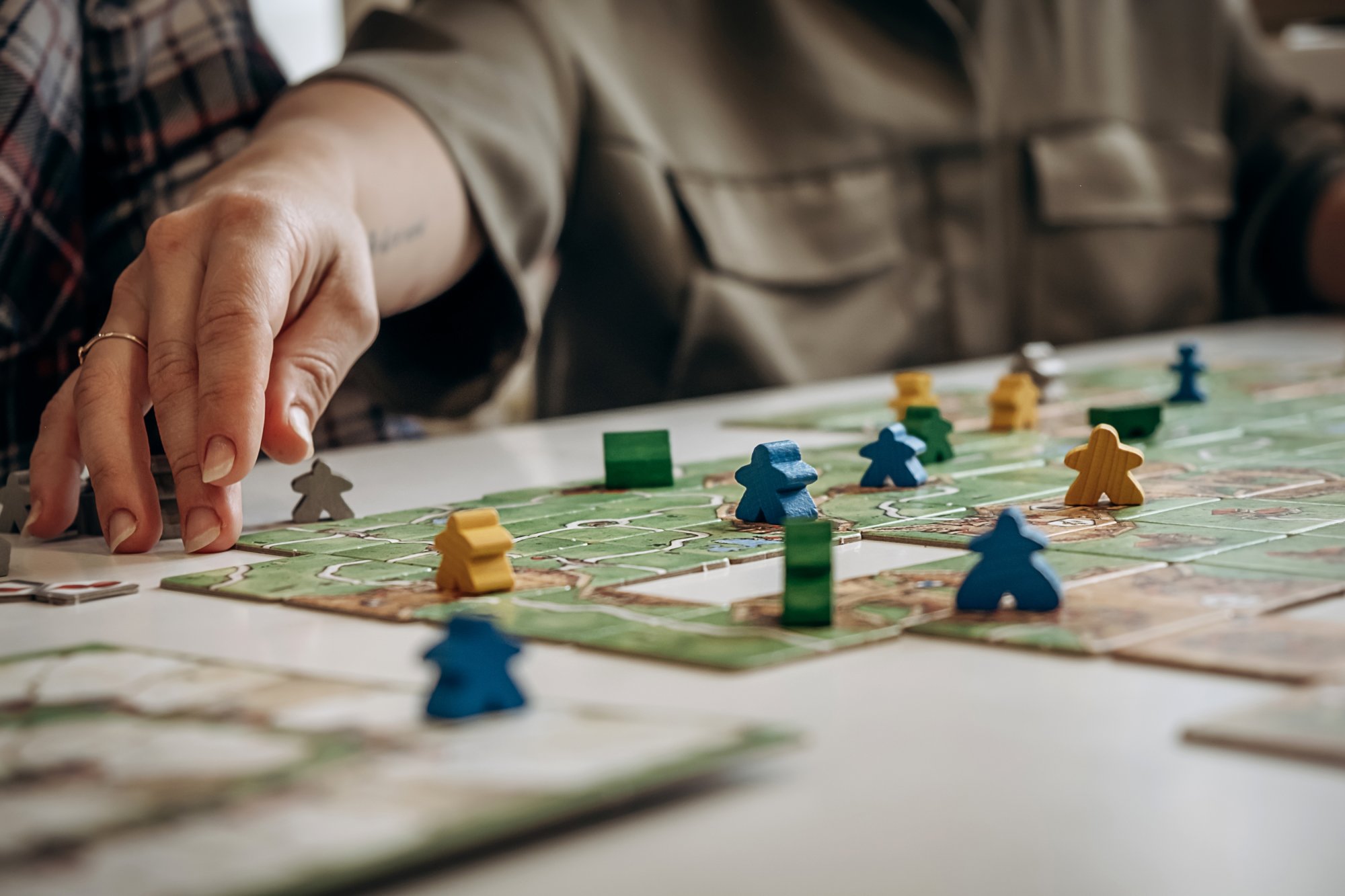 Τα καλύτερα επιτραπέζια του 2024 για όλες τις ηλικίες