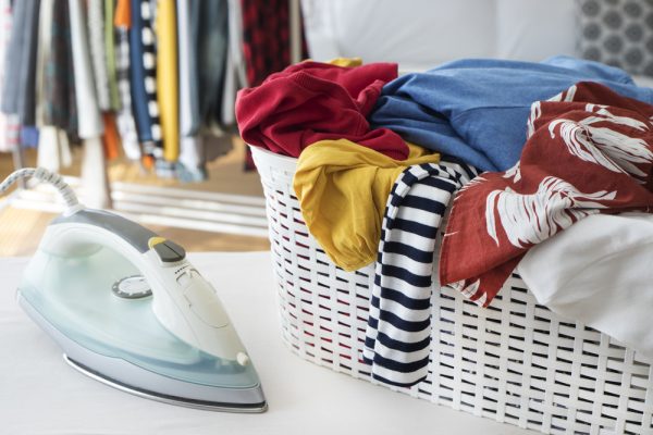 Πώς να… «σιδερώσετε» χωρίς ατμοσίδερο