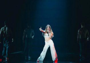 H Silia Kapsis μετά την πρόκριση στον τελικό της Eurovision – «Στόχος μου να σας κάνω περήφανους»