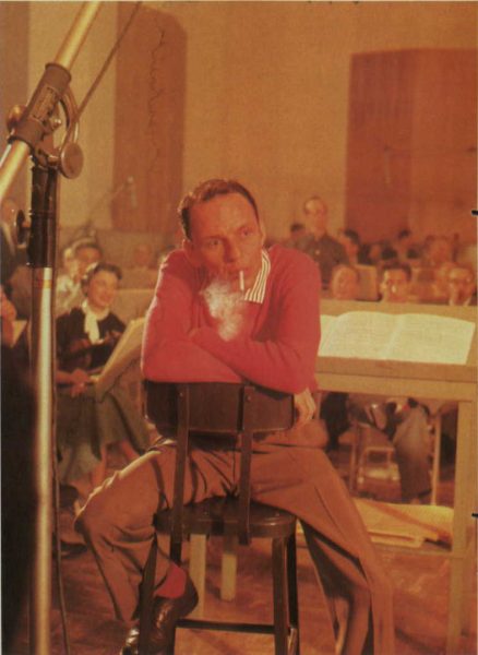 Φρανκ Σινάτρα: Συγκίνηση, ερμηνεία, ευαισθησία