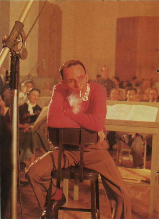 Φρανκ Σινάτρα: Συγκίνηση, ερμηνεία, ευαισθησία