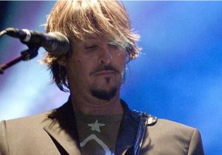 Σκοτώθηκε ο τραγουδιστής Τσάρλι Κόλιν