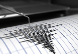 Ηλεία: Σεισμός 3,7 Ρίχτερ στη Ζαχάρω