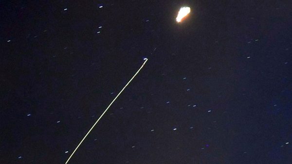 Βόρεια Κορέα: Συνετρίβη πύραυλός της που μετέφερε κατασκοπευτικό δορυφόρο