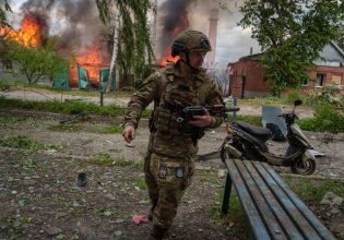 Ουκρανία: Μάχη μέχρις εσχάτων στο Βολτσάνσκ – «Έπεσε» η Μπιλοχορίβκα