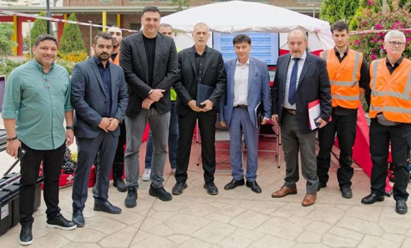 Ημερίδα για το νέο περιβάλλον της Υπηρεσίας Πολιτικής Προστασίας του Δήμου Πειραιά στη Ράλλειο Σχολή