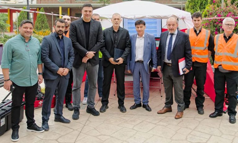 Ημερίδα για το νέο περιβάλλον της Υπηρεσίας Πολιτικής Προστασίας του Δήμου Πειραιά στη Ράλλειο Σχολή