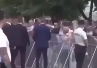 Σλοβακία: Βίντεο από τη στιγμή που πυροβολούν τον Ρόμπερτ Φίτσο – Ανατριχιαστικοί οι πυροβολισμοί