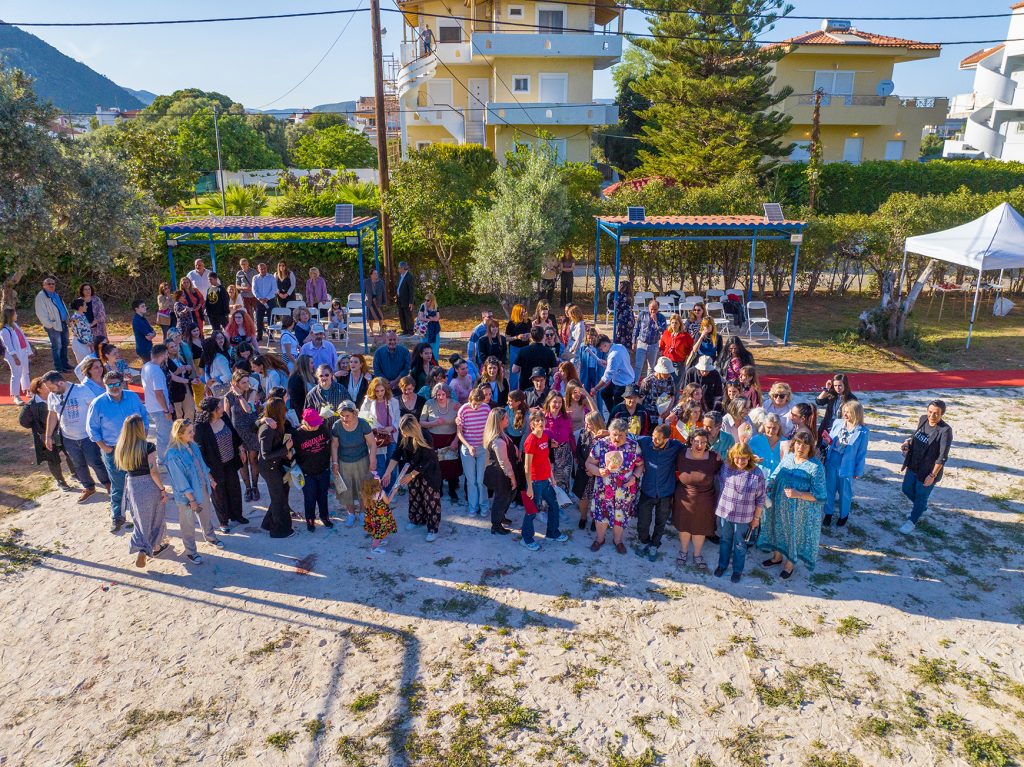 «Celebrate Love – Runway Edition»: Μια συγκινητική εκδήλωση από άτομα με νοητική υστέρηση