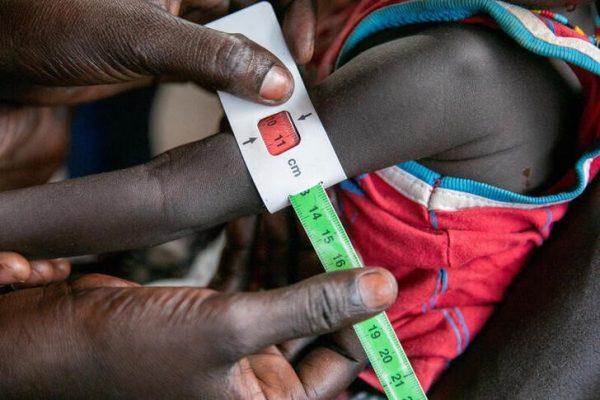 Νότιο Σουδάν: Πάνω από 7 εκατομμύρια άνθρωποι αντιμέτωποι με οξεία διατροφική ανασφάλεια