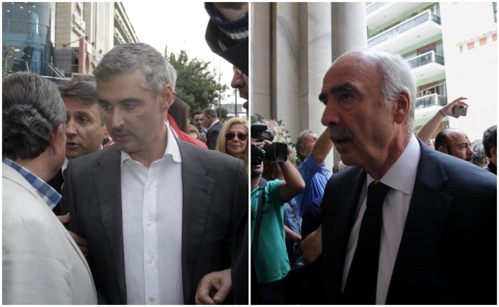 Ο Μεϊμαράκης τρολάρει τη μεταγραφή Σπηλιωτόπουλου στον ΣΥΡΙΖΑ – «Με πήρε η φον ντερ Λάιεν τηλέφωνο (…)»