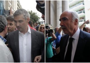 Ο Μεϊμαράκης τρολάρει τη μεταγραφή Σπηλιωτόπουλου στον ΣΥΡΙΖΑ – «Με πήρε η φον ντερ Λάιεν τηλέφωνο (…)»