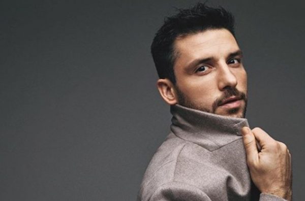 Σπύρος Χατζηαγγελάκης: «Έκανα ψυχοθεραπεία μετά από έναν χωρισμό»