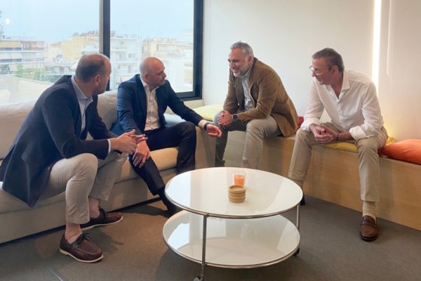 Οι 3 καινοτόμες εταιρείες που οραματίζονται την ανάπτυξη και το digital transformation του ελληνικού real estate