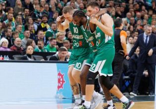 Έβανς: «Όσοι ξέρουν τον χαρακτήρα μου είναι σίγουροι πως θα πεισμώσω και θα επιστρέψω πιο δυνατός» (pic)