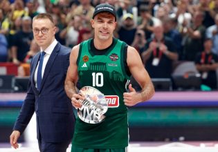 Ο Σλούκας του 2023 είναι ο Σπανούλης του 2010