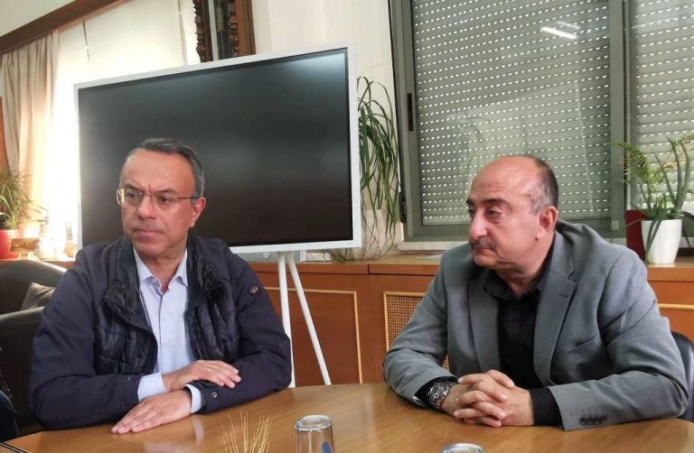 13,1 εκατ. Ευρώ για το αρδευτικό δίκτυο της Περιφερειακής Ενότητας Τρικάλων