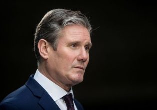 Παλαιστινιακό κράτος θέλει να αναγνωρίσει ο Στάρμερ αν εκλεγεί Πρωθυπουργός στη Βρετανία