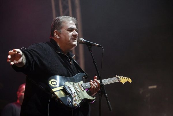 Το ιδιόχειρο σημείωμα του Δημήτρη Σταρόβα μέσα από το νοσοκομείο 