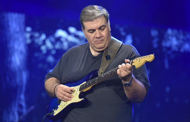 Δημήτρης Σταρόβας: Τα τελευταία νέα για την υγεία του