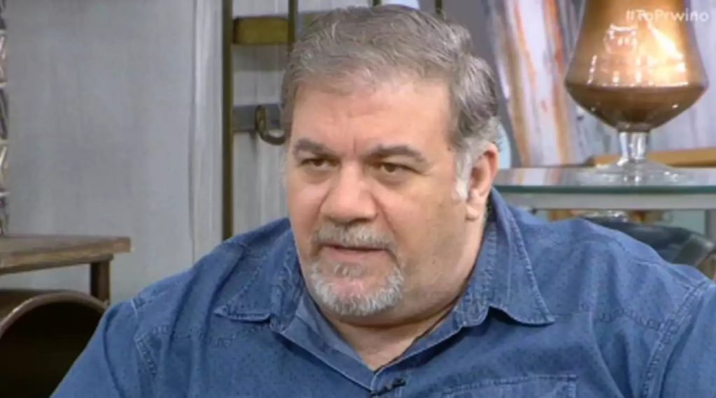 Δημήτρης Σταρόβας: Δυσάρεστα νέα για την υγεία του τραγουδιστή, μετά την κολπική μαρμαρυγή