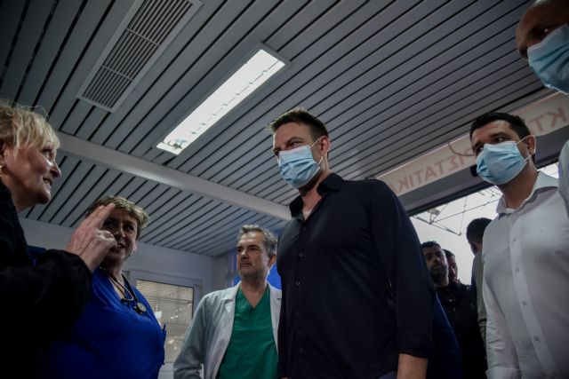 Επίθεση Ρωμανού στον Κασσελάκη: Να τον χαίρονται και τον νέο τους πρόεδρο και τον πολιτικό πολιτισμό τους