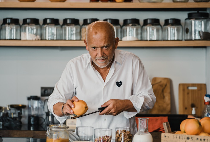 Στέλιος Παρλιάρος: «Το πάλεψα για δέκα χρόνια και βγήκα καθαρός»