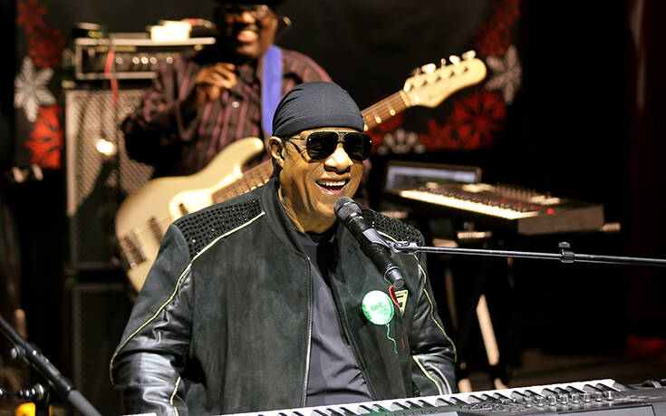 Στίβι Γουόντερ: Του απονεμήθηκε τιμητικά η υπηκοότητα Γκάνας