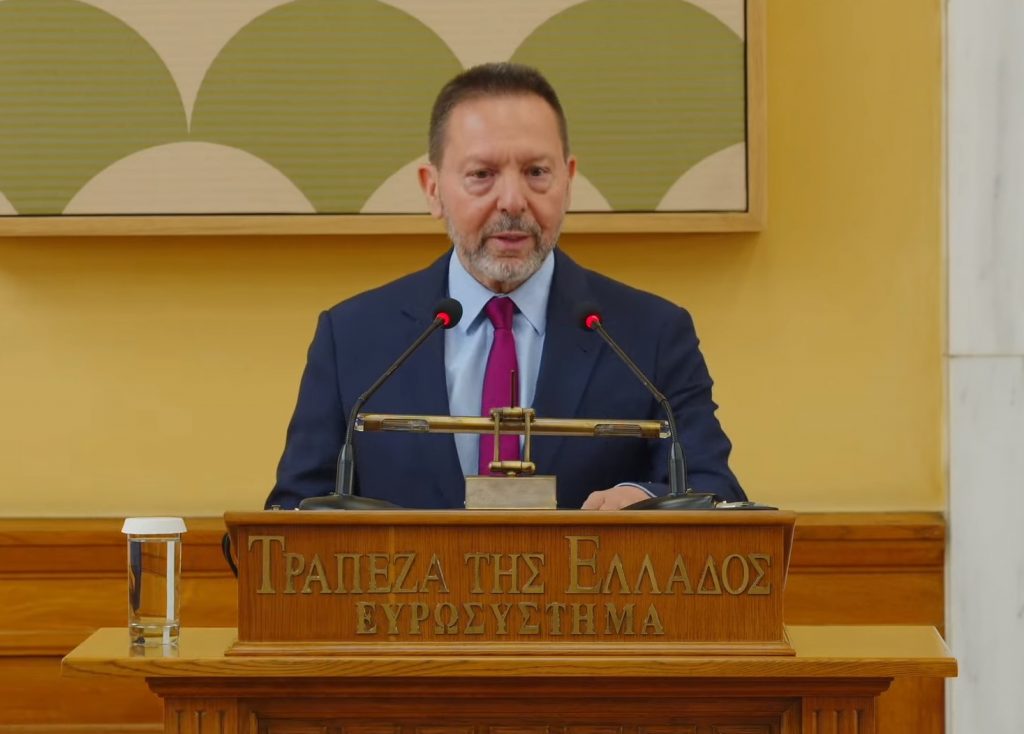 Στουρνάρας: Ο Γ. Προβόπουλος διαχειρίστηκε με επιτυχία τις επιπτώσεις της κρίσης χρέους στις τράπεζες