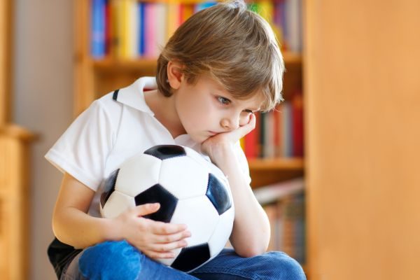 Παιδιά: Το στρες αυξάνει τον κίνδυνο εμφάνισης αυτής της ασθένειας