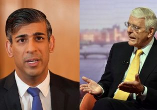 Guardian: Θα επαναλάβει την εκλογική πανωλεθρία του Τζον Μέιτζορ το 1997 ο Ρίσι Σούνακ;