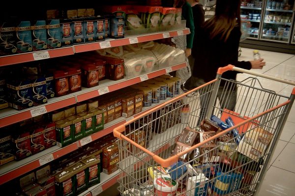 Eurostat: 3.2% Annual Inflation in Greece in April