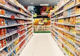 Ακρίβεια: Πληρώνουμε έως και 50% ακριβότερα, προϊόντα ίδιας μάρκας και ίδιας συσκευασίας