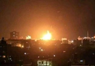 Συρία: Τουλάχιστον 4 νεκροί σε αεροπορικά πλήγματα που αποδίδονται στο Ισραήλ