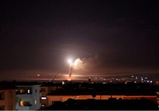 Το Ισραήλ βομβάρδισε στη Συρία – Οι πρώτες πληροφορίες