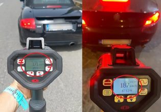 Τροχαία: 1.726 παραβάσεις σε ένα 24ωρο στην Αττική – Μεθυσμένοι οδηγοί και το πόδι στο γκάζι