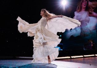 Εκκλησία στη Γερμανία έκανε δύο λειτουργίες με θέμα την Τέιλορ Σουίφτ