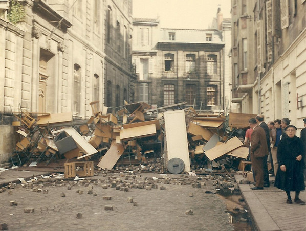 Μάης του ’68: Η αγανάκτηση ενός έθνους
