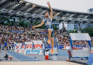 Diamond League: Δεύτερος στη Ντόχα ο Τεντόγλου, στην πέμπτη θέση η Στεφανίδη
