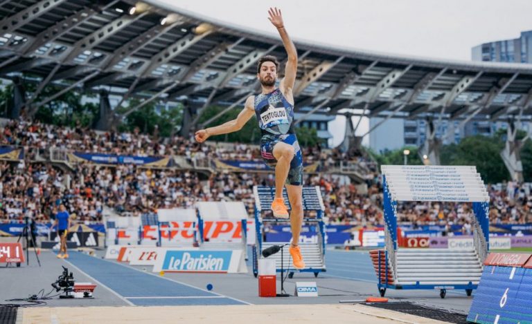 Diamond League: Δεύτερος στη Ντόχα ο Τεντόγλου, στην πέμπτη θέση η Στεφανίδη