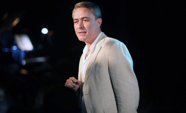 Θανάσης Κουρλαμπάς: «Είμαι περήφανος που ο γιος μου κάνει μπαλέτο»