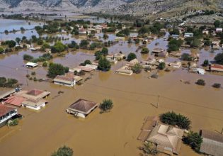 Πολιτική Προστασία: Παρατείνεται η επιδότηση στέγασης στους πλημμυροπαθείς της Θεσσαλίας και άλλων περιοχών
